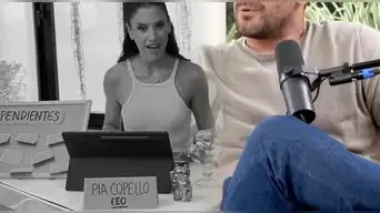 Trabajador de María Pía Copello la 'DESENMASCARA' y revela cómo es como jefa tras CANCELACIÓN de dos programas: "Una maniática..."
