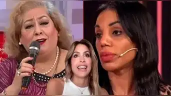 Mamá de Milett Figueroa MINIMIZA a Mimi Alvarado tras duros ataques y la deja MAL PARADA: “Habla sin conocimiento”