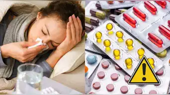 URGENTE | Entidad exige la suspensión inmediata de este medicamento utilizado para el resfrío por riesgo a la salud
