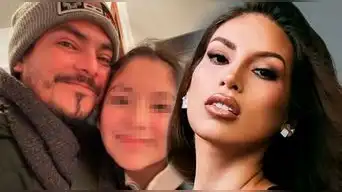 Allison Pastor sorprende con mensaje para la hija mayor de Erick Elera y revela cuál es SU TRATO: "He visto tus cambios"
