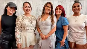 María de los Ángeles conquista Perú de la mano con Corazón Serrano