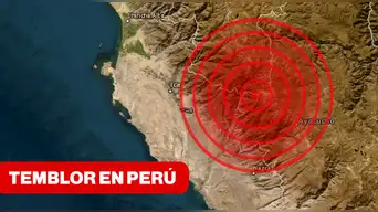 Temblor en Perú HOY, 24 de mayo de 2026: ¿A qué hora y dónde se registró el último sismo, según IGP?