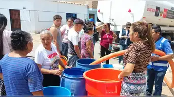 ¡A sacar los baldes! Sedapal ANUNCIA corte de agua el 25 de mayo en Lima: distritos hasta 9 horas sin servicio