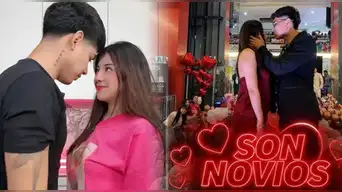 Zully y Cañita confirman su romance tras dos meses de relación: "No quería anunciarlo porque la gente se mete"