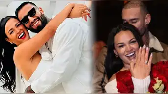 ¡Ya tienen fecha! Angie Arizaga anuncia cuándo será su MATRIMONIO con Jota Benz: "Para disfrutar"