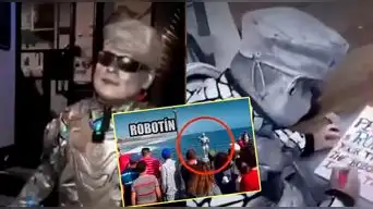 Robotín SORPRENDE desde EE.UU. al revelar cuánto gana lejos del Perú: “Me hice algo de 250 dólares”