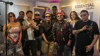 JP El Chamaco y Scarlet quieren llevar el reparto peruano al mundo