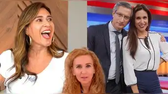 ¡SE PASAN! Verónica Linares SE VACILA cuando la confunden y creen que está casada con Federico Salazar