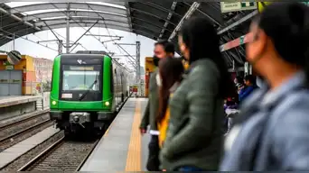 Línea 1 del Metro de Lima cierra 3 estaciones por ingreso de persona a la vía férrea: conoce cuáles son.