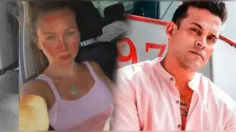 Primera esposa de Christian Domínguez confiesa 'ENCUENTRO CARIÑOSO' pese a que él tenía pareja: "Ella me dijo 'esquelética'"