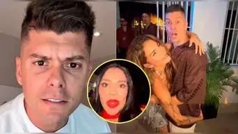 Ignacio Baladán es CAPTADO en curioso momento con Greeicy y la reacción de Natalia Segura deja EN SHOCK