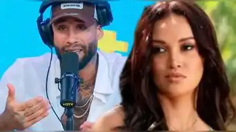 Jota Benz rompe su silencio sobre presunta INFIDELIDAD a Angie Arizaga y confiesa la DURA reacción que tuvo ella: "Me recriminó"