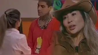 Pamela López lanza INDIGNANTE comentario contra Paul Michael por no querer lavar su ropa y él la ENCARA: "Me has dicho mar***"