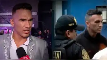 ¡SE DEFENDIÓ CON TODO! Álvaro Stoll ROMPE SU SILENCIO tras grave acusación de agresión y lanza fuerte frase: “¡Yo no soy agresor!”