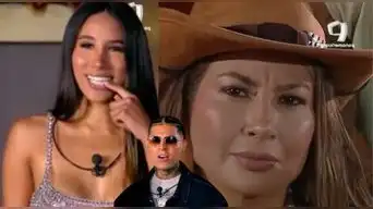 Samahara Lobatón elige a Paul Michael para PASAR LA NOCHE en la MISMA CAMA ¿y Pamela López SE MOLESTA?: Esta fue la reacción de él