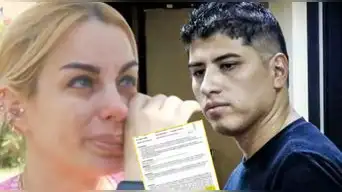 Dalia Durán DENUNCIA otra vez a John Kelvin y hace DESGARRADORA revelación sobre su hijo de 16 años: "Casi me lo mata, lo asfixió..."