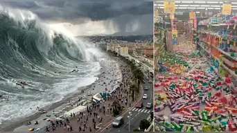 ¿TSUNAMI EN PERÚ? Autoridades se pronuncian tras FUERTE SISMO en Chile que alarmó al sur del país: esto se sabe