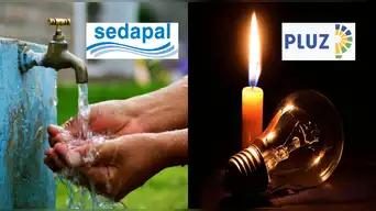 ¡ATENCIÓN! Corte de AGUA y LUZ este miércoles 27 de mayo: consulta distritos, zonas y horarios afectados