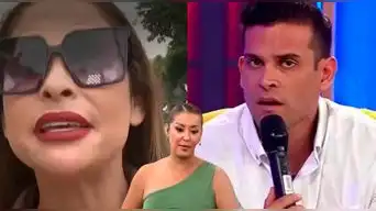 Melanie Martínez RESPONDE con TODO a Christian Domínguez tras llamarla envidiosa: “¡Yo a ese lo boté hace 17 años!”