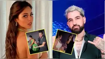 ¿BODA A LAS VISTA? Luciana  y Morelli desatan rumores de MATRIMONIO tras aparecer con su suegra