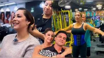 ¡A UNA SEMANA DEL GRAN DÍA! Karla Tarazona ENCIENDE redes mostrando los últimos preparativos de su boda con Christian Domínguez: “¡Todo va quedando listo!”