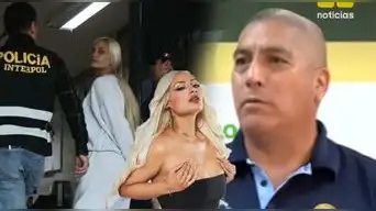 Interpol revela IMPENSADO dato en la identidad de Nadeska Widausky que complicó captura por GRAVES DELITOS: "Es una..."