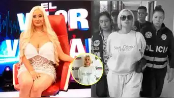 ¡DE LA FAMA A LA CÁRCEL! ¿Quién es Nadeska Widausky, la modelo que terminó en manos de Interpol?