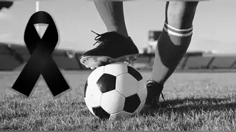 Luto en el fútbol | Destacado jugador es hallado sin vida en su casa y se investigan las causas de su defunción