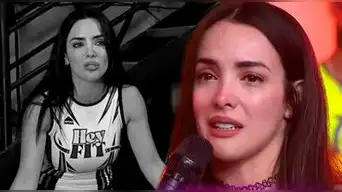 Rosángela Espinoza fue SUSPENDIDA de Esto es Guerra y se pone a LLORAR de IMPOTENCIA: ¿Será despedida?