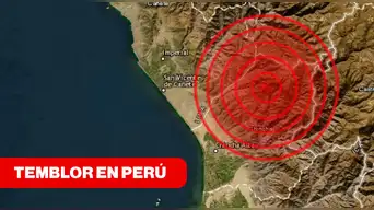 Temblor en Perú HOY, 27 de mayo de 2026: ¿A qué hora y dónde se registró el último sismo, según IGP?