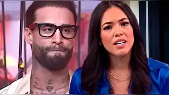 Jota Benz CUADRA a Jazmín Pinedo tras su regreso a EEG y lanza ADVERTENCIA: "No te tengo miedo, tengo para responder hasta 5 años"