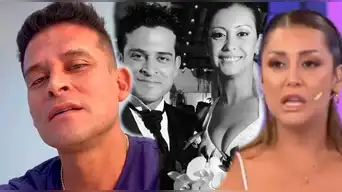 Christian Domínguez sorprende con RADICAL DECISIÓN a días de su boda con Karla Tarazona: "Me da miedo"