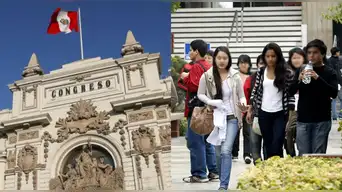 Congreso aprueba tres nuevas universidades públicas: conoce en qué ciudades estarán y las carreras que ofrecerán