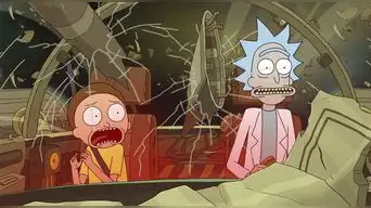 La nueva temporada de Rick and Morty ya está disponible en HBO Max