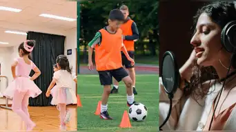 Talleres de invierno GRATUITOS 2026 para niños y jóvenes: inscripciones, horarios y lista de deportes