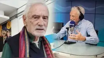 Reportan a conocido periodista Guillermo Giacosa DEAMBULANDO DESORIENTADO y no recuerda su casa: "No tiene celular ni DNI"
