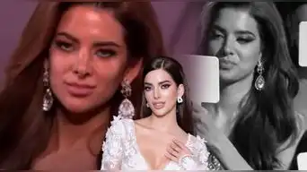 Retiran TODO el maquillaje a Suheyn Cipriani en plena pasarela del Miss Grand y JURADO le da impensado puntaje: "Qué descaro"