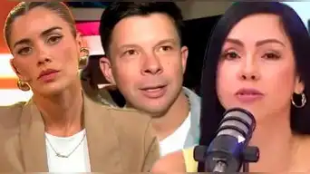 Paloma Fiuza NO SE CALLA tras declaraciones de Korina Rivadeneira y reafirma SUS SENTIMIENTOS a Mario Hart: "Tenemos..."