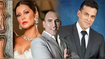 Rafael Fernández, el ‘Huevero’, revela IMPENSADO ACUERDO entre Karla Tarazona y Christian Domínguez antes de su boda civil: “Anda con quien quieras..."