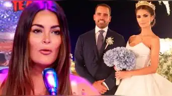Laura Spoya RESPONDE a su aún esposo Brian Rullan y revela por qué NO FIRMA los papeles de DIVORCIO: "Mi matrimonio..."
