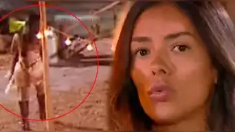 Shirley Arica RENUCIA en vivo a ‘La granja VIP’ tras POLÉMICAS palabras de Paul Michael: "No voy a seguir"