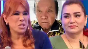 Magaly Medina DESTRUYE a Monserrat en vivo tras su impensada VENGANZA contra Melcochita: "Postura mediocre"