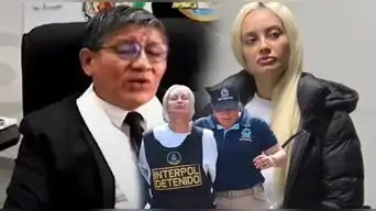 Juez CONFRONTA a Nadeska Widausky en plena audiencia y ella cae en CONTRADICCIÓN que la llevó presa: "No recuerdo…"