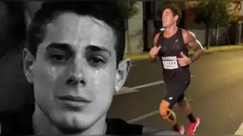 Hugo García genera revuelo tras correr maratón VOMITANDO y SIN DORMIR por CONMOVEDORA razón, pero usuarios lo CUESTIONAN: "Pésimo ejemplo"