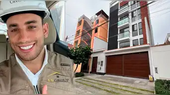 Said Palao vende su primer edificio y anuncia NUEVOS PROYECTOS con su inmobiliaria: "Fue mi primer bebé"