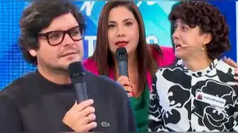 Gian Piero Díaz rechaza a su 'HIJO' PERDIDO y Andrea Llosa revela los resultados de prueba de ADN: "¿Con qué...?"