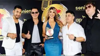 Yahaira Plasencia triunfó en los premios Capemusica 2026