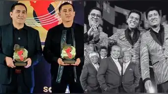 Corazón Serrano le gana a Grupo 5 y Agua Marina en importante premiación.