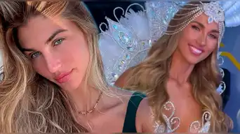 Alessia Rovegno Victoria's Secret
