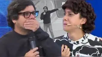 Gian Piero Díaz enfurece y pide sacar a joven tras ver los resultados de ADN.